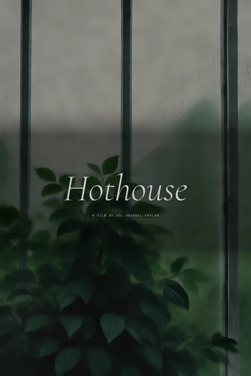 Hothouse poster