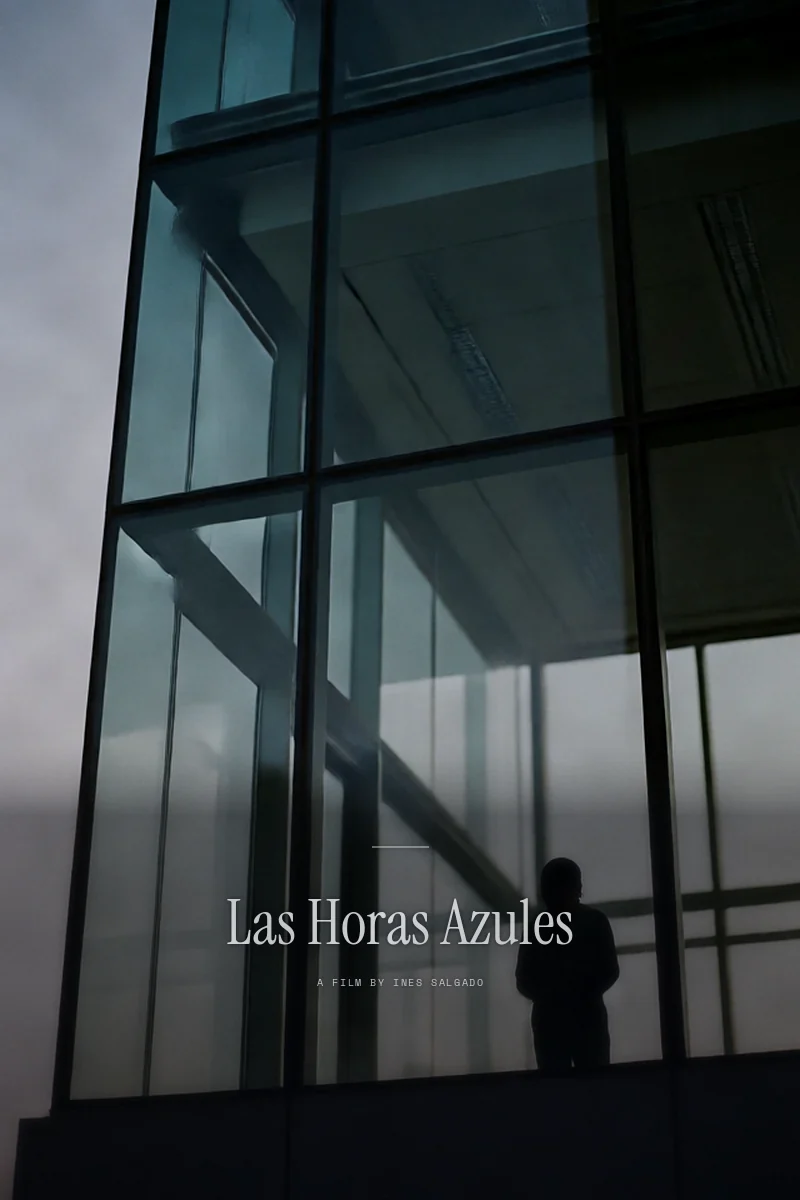 Las Horas Azules poster
