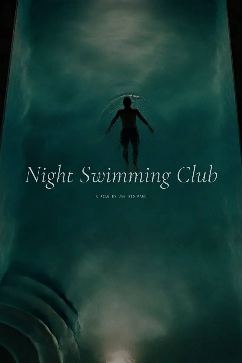 Night Swimming Club poster