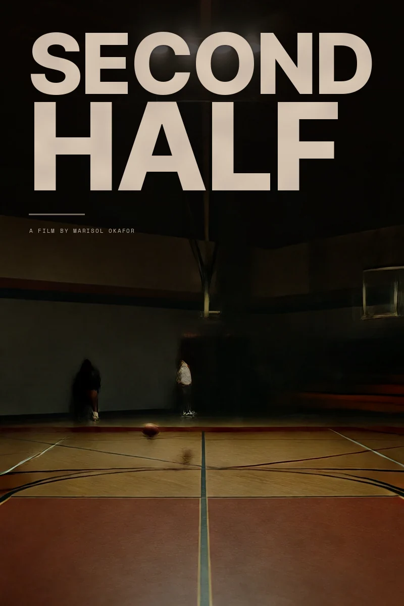 Second Half poster