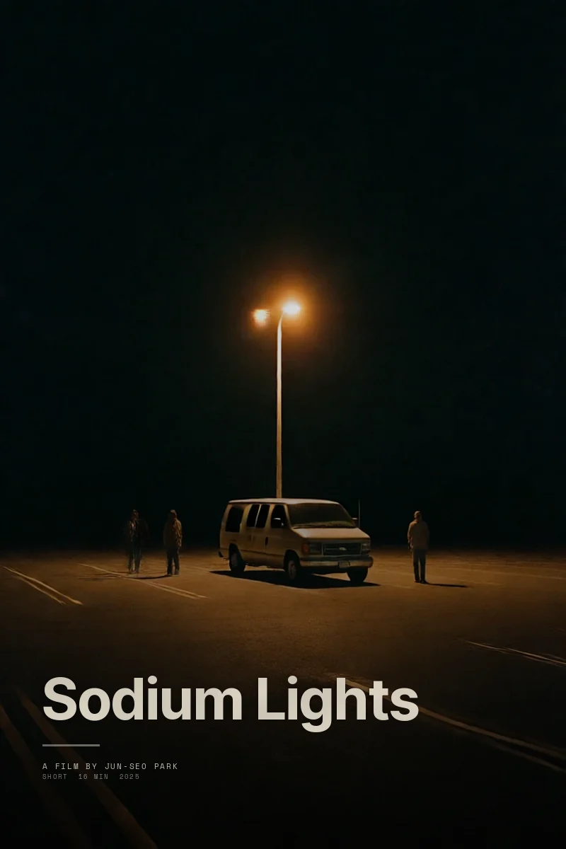Sodium Lights poster