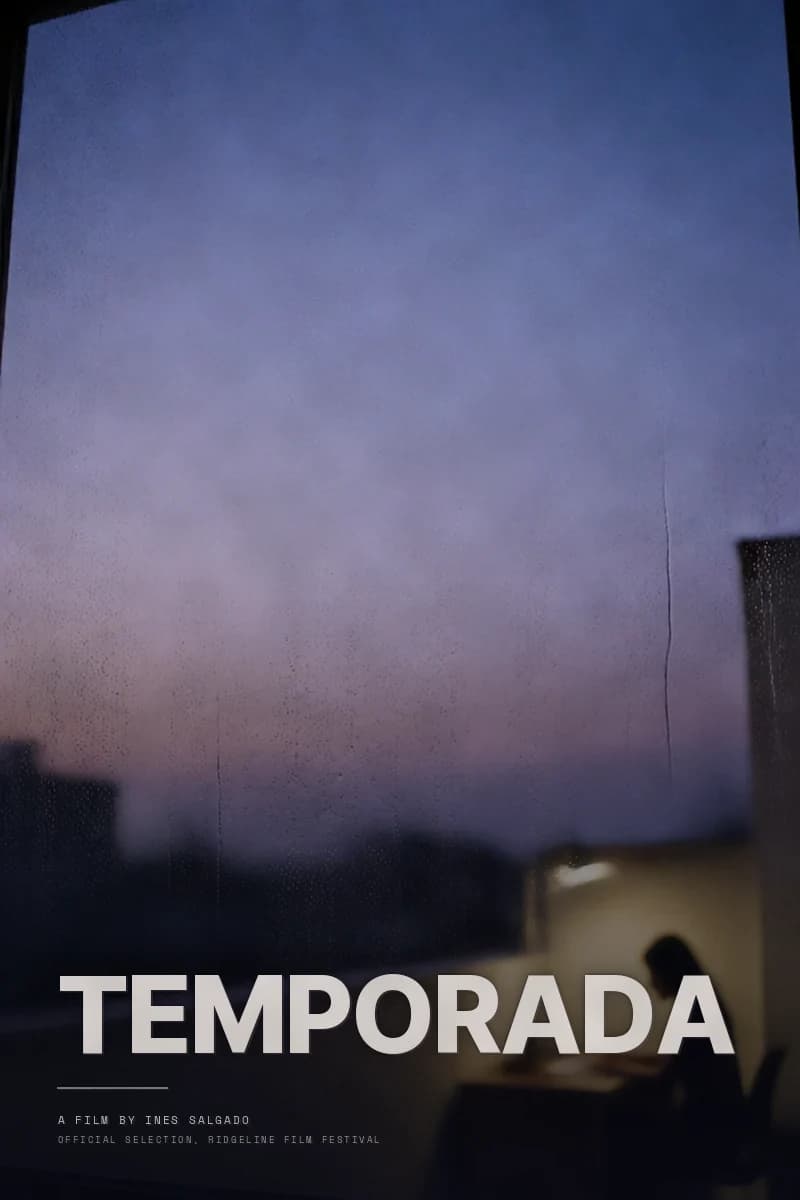Temporada poster
