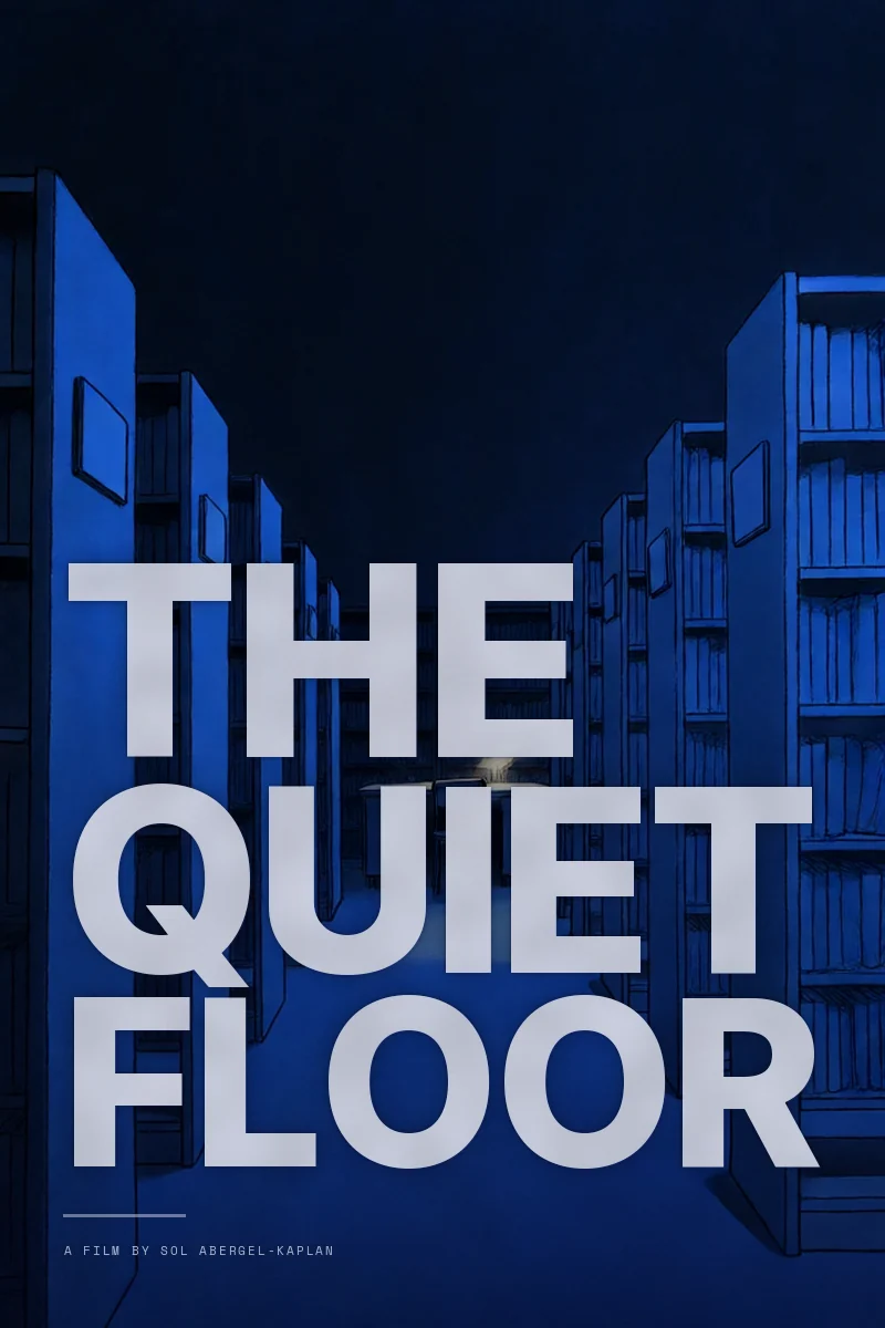The Quiet Floor poster