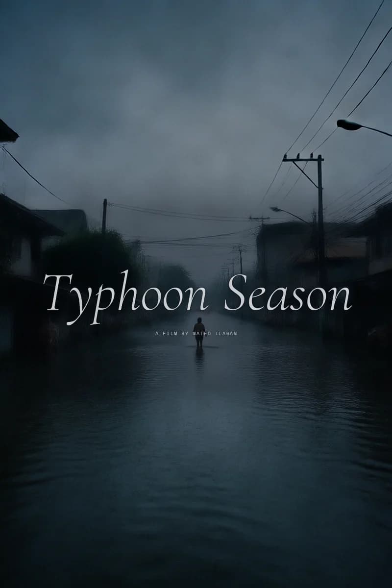 Typhoon Season poster
