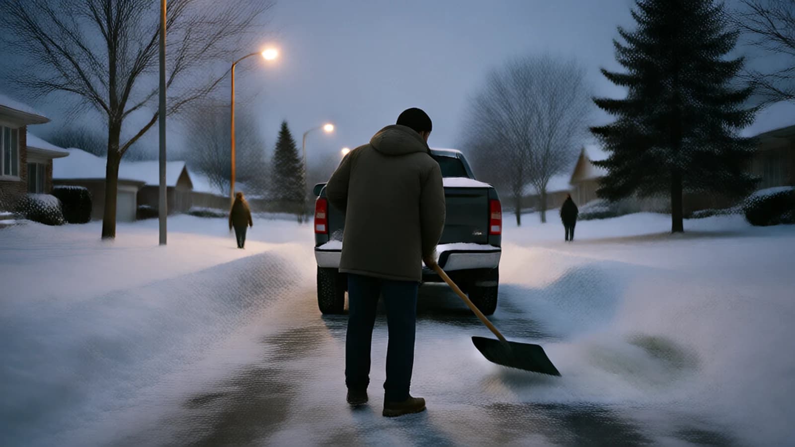 Still from Brampton Winter