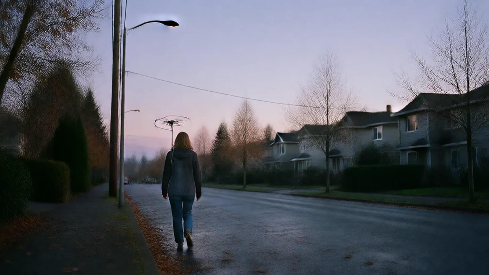 Still from Coyote Hours