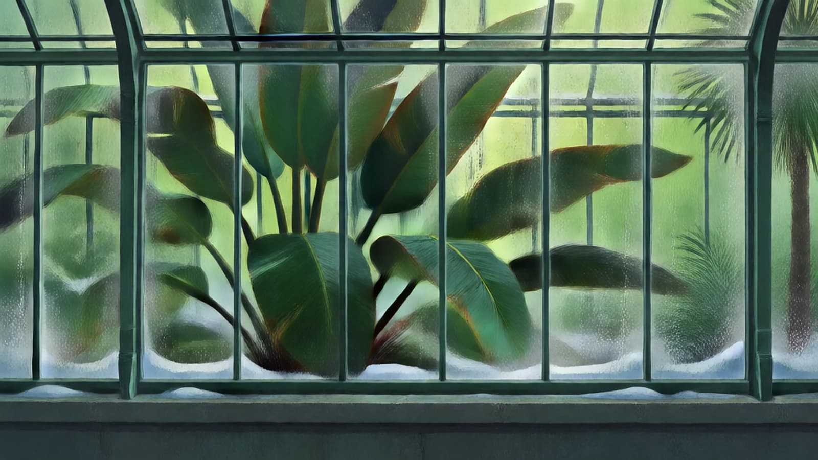 Still from Hothouse