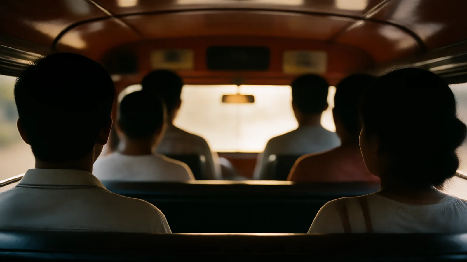Still from Jeepney Radio