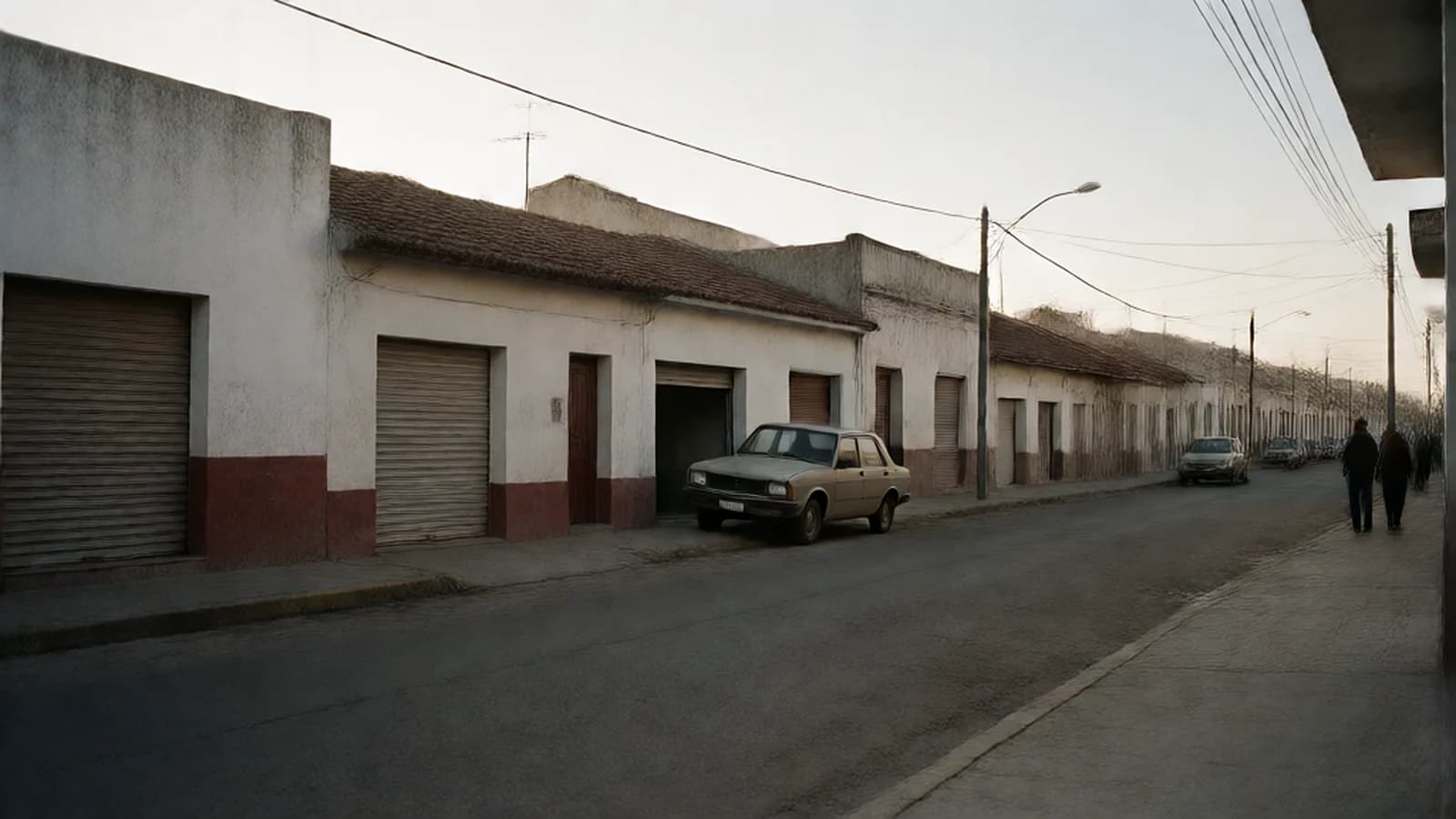 Still from La Siesta
