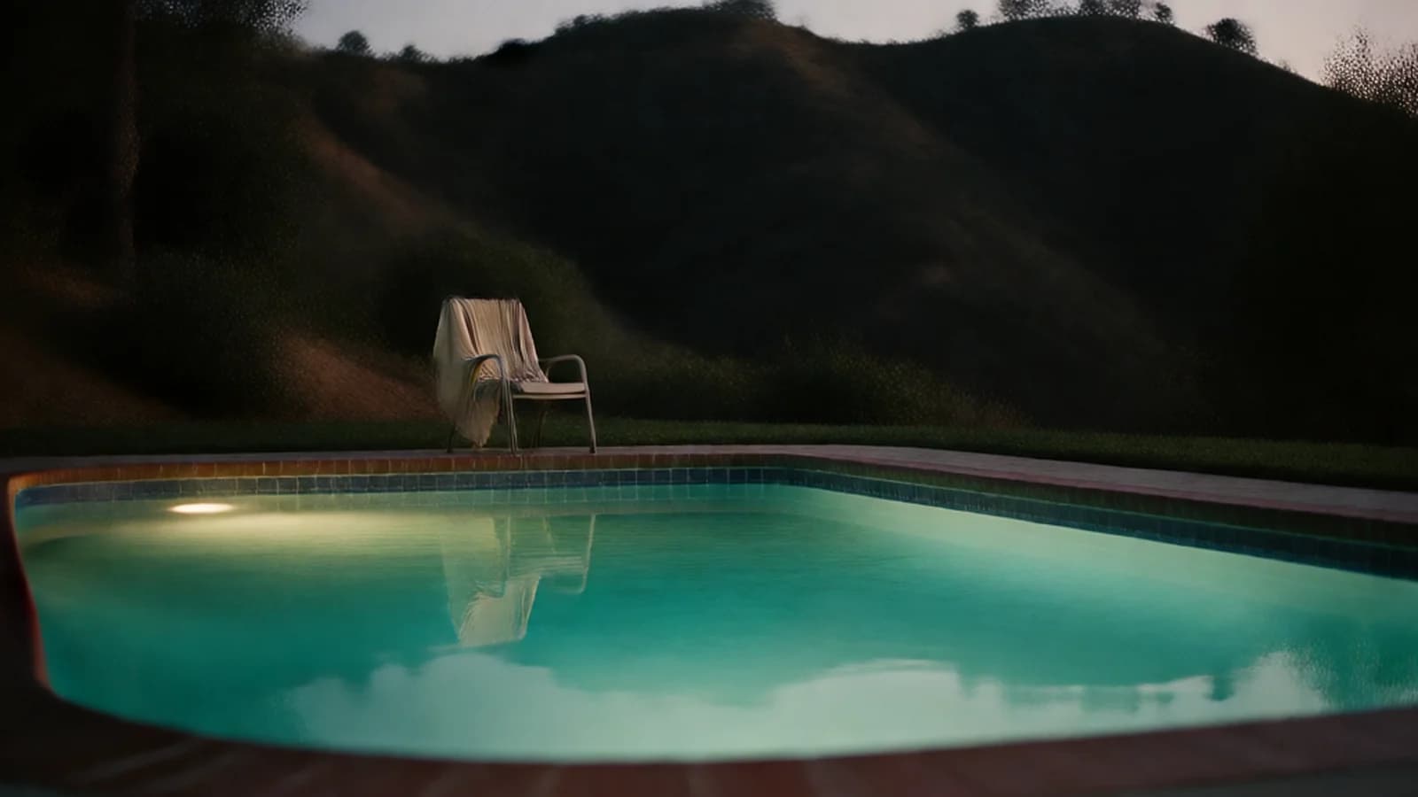 Still from Night Swimming Club