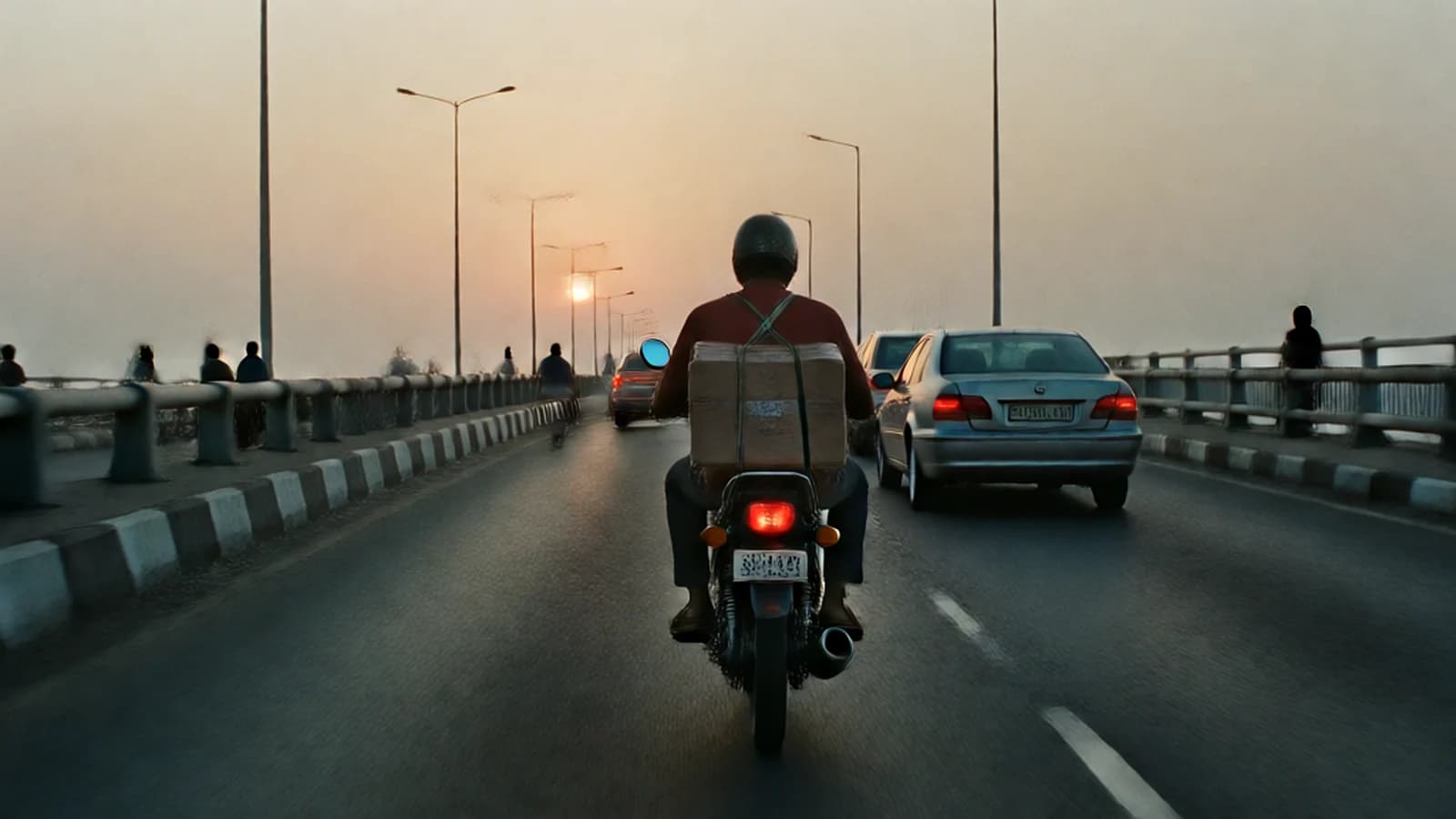 Still from Okada