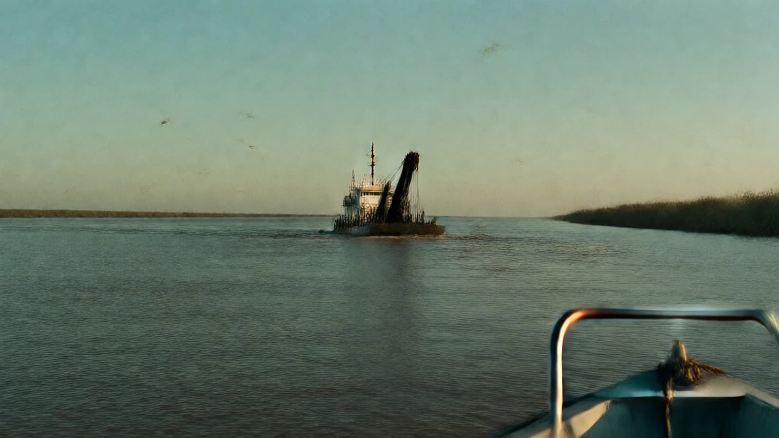 Still from Río de la Plata