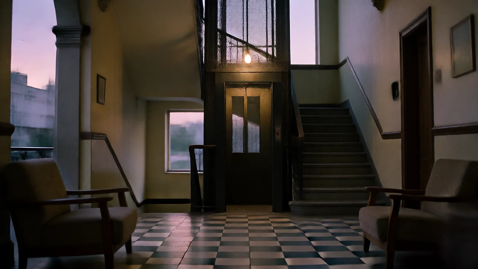 Still from Temporada