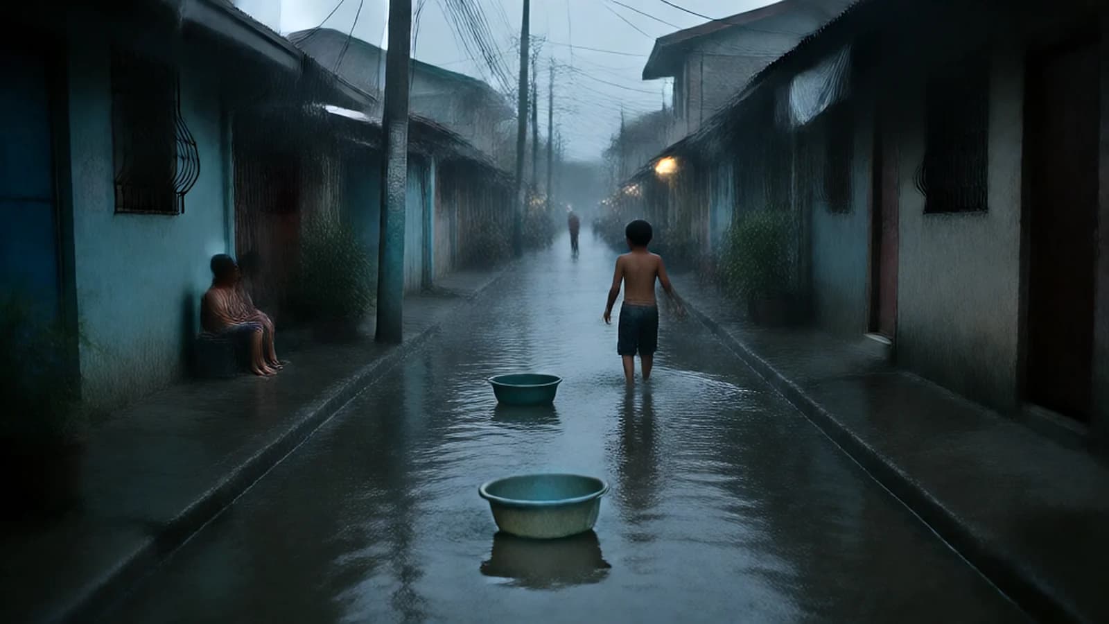 Still from Typhoon Season
